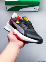 200 彪马Puma X Mercedes Amg Maco 2.0低帮透气百搭运动鞋 0325566Q28