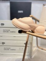Smfk Compass 浮雕一字厚底拖鞋 小众潮牌爆款 广东大厂出品 增高有7.5 9.5 运动拖鞋 原楦原纸原版数据开发版型 采用一体成型鞋身 鞋芯填充 鞋