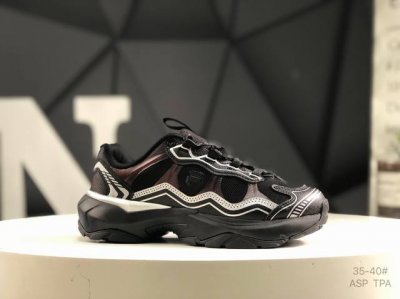 斐乐 Fila Fusion斐乐潮牌老爹鞋女夏硬糖鞋 厚底老爹鞋跑步鞋 欧阳娜娜 虞书欣同款 搭配萌趣鞋带可爱爆棚轻能发泡科技加持 轻盈厚底舒适显高混搭易如反掌