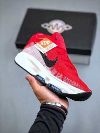 NIKE G.T. Hustle 3 Blueprint EP 红黑 货号：FV5953-600 中底Mustang 缓震配置与前足 Zoom Strobel - 点击图像关闭