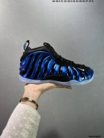 公司级耐克Nike Wmns Air Foamposite Pro Nba球星安芬尼 哈达威签名喷泡一代中帮休闲运动文化篮球鞋 货号：895320-500 尺码