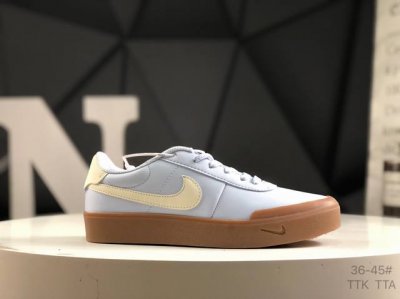耐克 Nike Wmns Court Shot 耐克低帮板鞋 货号：Ib2316 400 尺码：36 36.5 37.5 38 38.5 39 40 40.5