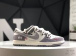 公司级带半码 耐克 Nike Sb Dunk Low Sup系列 绑带猪八灰勾 周年高端定制 低帮休闲板鞋 定制鞋盒 大厂纯原品质出货 超高清洁度 皮料切割干净