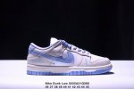 Nike Dunk Low X Ysl 圣罗兰 联名款 耐克Sb低帮板鞋 Diy定制款 牛皮材质 Size:36-45码 Xm0225Q366