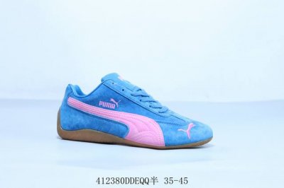 puma 彪马 Vlado Stenzel Pl 休闲复古运动板鞋 货号 398846-43 412380Ddeqq半 35-45