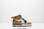 童鞋Air Jordan Legacy 312 “Command Force” 高帮Aj312 乔丹312代 Aj312 乔312 高邦 乔丹篮球鞋系列 号称
