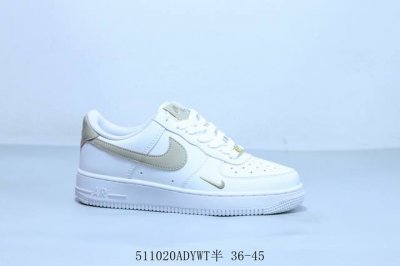 nike Air Force 1 Af1耐克 空军一号休闲板鞋 货号 Cz0270-106 5 20Adywt半 36-45