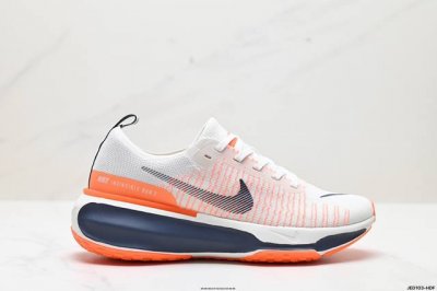 公司级升级原楦原纸版开发#采用外露式flyknit飞织面料鞋面材质#搭载zoomx轻盈泡棉缓震科技中底#防滑缜密块状橡胶外底全新升级改款，耐克nike Zoom