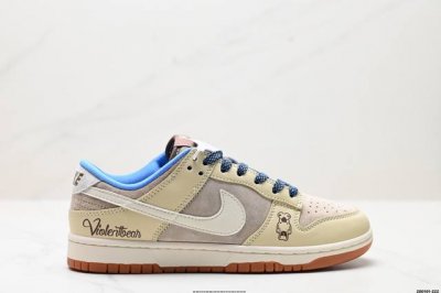 公司级Nk Dunk Low Retro “Diy高端定制” 低帮休闲运动板鞋 原装头层材料 用料绝不含糊 独家版型蒸餾加工帶來的是更好的视觉和脚感体验 清洁度