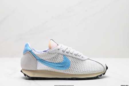 公司级stussy X Nike Roshe Run Ld- 0 运动鞋耐磨 低帮跑步鞋 货号:Fq5369-300 尺码:36 36.5 37.5 38 38 - 点击图像关闭