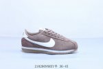 耐克Nike Classic Cortez Nylon 阿甘经典休闲运动鞋 210280Nnrey半 36-45