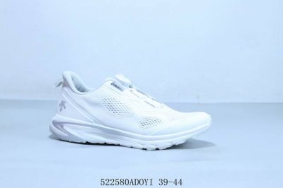descente迪桑特 Dualis 时尚减震低帮生活休闲运动跑鞋 522580Adoyi 39-44