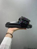 290 公司级Louis Vuitton 专柜 最高限定 专柜上新 Lv情侣厚底魔术贴拖鞋 明星同款 网红博主推荐Ln ◆ 原版开模 代购版本 ◆ Lv 原版3