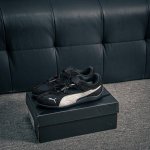 核心私 Puma Speedcat Go Wns 彪马薄底系列 复古运动休闲跑鞋 鞋面设计轻量透气 提供了舒适性和穿着感受 柔软内里材质 穿着更加舒适 橡胶鞋底