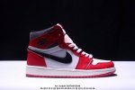130 乔丹Air Jordan 1 Low Aj1 乔1中邦复古文化休闲运动篮球鞋 Xm0307Q546