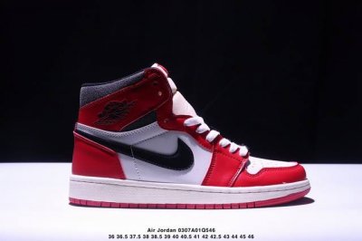 130 乔丹Air Jordan 1 Low Aj1 乔1中邦复古文化休闲运动篮球鞋 Xm0307Q546