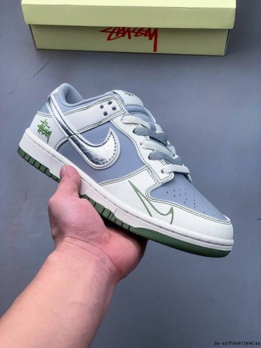 nike Dunk Sb Low耐克 低帮滑板鞋 纯原生产线！头层带芯片！打造市面Dunk Sb系列标杆！ 全套原厂纸板，原楦头，唯一越南进口贝利皮！一切遵循公