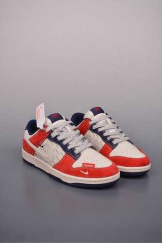360 Nike Sb Dunk Low 蛇年限定 解构抽绳鞋带 纯原大厂出品 极力推荐 原装头层材料 独家版型蒸餾加工 帶來的是更好的视觉和脚感体验 大厂纯