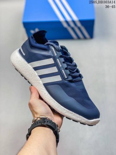 adidas 阿迪达斯Ch Rocket Boost女子运动跑步鞋Hq7213 尺码：见图 编码：05Jhd303A14