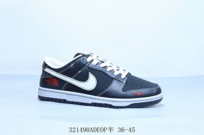 310 耐克 Nike Sb Dunk Low Pro 复古低帮 休闲运动滑板板鞋 货号 Xs2024-022 321490Adeop半 36-45