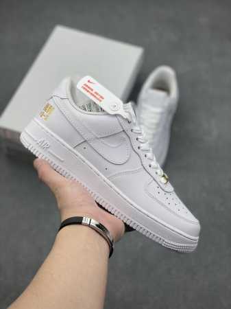 Nk Air Force 7 Low 空军一号低帮休闲板鞋 定制皮料 原楦原纸板 纯正版型 高清洁度 内置全掌气垫 货号：315 -111 尺码：36 36.5 - 点击图像关闭