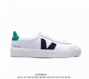 法国国民板鞋品牌 维佳veja Campo Chrome Free Low Sneakers 坎波铬系列经典时尚百搭薄底休闲运动小白板鞋 本款veja Camp