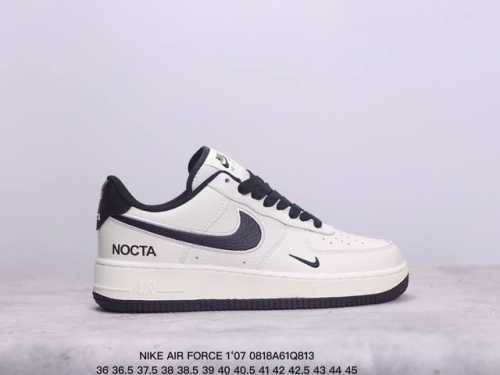 公司级nike Air Force 7 Lv8 原楦头原纸板 打造纯正低帮空军版型 专注外贸渠道 全掌内置蜂窝气垫 原盒配件 原厂中底钢印、拉帮完美 官方货号: