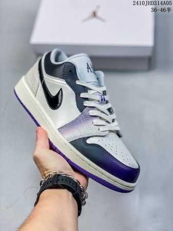 头层公司级真标带半码！ 耐克nike Air Jordan 1 Mid“ Aj1 乔1代 乔丹一代低帮系列经典复古文化休闲运动篮球鞋采用头层皮与牛剖革鞋面材质# - 点击图像关闭