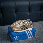 核心私 阿迪达斯 Adidas Country Og Shoes经典复古运动板鞋 T头鞋 久负盛名的复古风皮革经典运动鞋 Country Og系列鞋款于1970