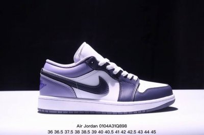 公司级air Jordan 1 Low Aj1乔1低帮休闲板鞋 同步官方配色 官方货号:Hf3148-106 尺码:36 36.5 37.5 38 38.5 3