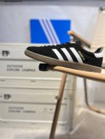 阿迪 Ad Originals Handball Spzl 手球运动员系列百搭休闲运动板鞋Db3021 Qq7012037#36-45半