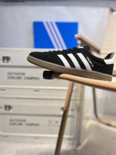 阿迪 Ad Originals Handball Spzl 手球运动员系列百搭休闲运动板鞋Db3021 Qq7012037#36-45半