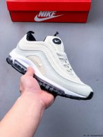 耐克Nike Air Max 97 子弹系列全掌气垫经典运动休闲跑步鞋 0424289X20