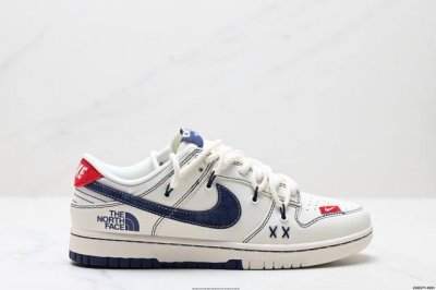 公司级Nk Dunk Low Retro “Diy高端定制” 低帮休闲运动板鞋 原装头层材料 用料绝不含糊 独家版型蒸餾加工帶來的是更好的视觉和脚感体验 清洁度