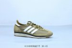 阿迪达斯 Adidas Originals Sl 72 百搭潮流 轻松舒适防滑耐磨低帮 生活休闲鞋 货号 Jh8656 413400Ddqqt半 36-45