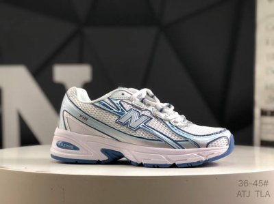 新百伦 Nb New Balance 740 系列新百伦 潮流男女运动鞋 Nb740跑步鞋透气鞋复古潮鞋 尺码 如图所示 Atj Tla 货号 U740Lb2
