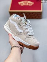 Vans 范斯官方 Rowley Xlt 减震耐磨轻便 复古滑板鞋 面包鞋 男女同款 黑白色35-45 06Jyd334A20