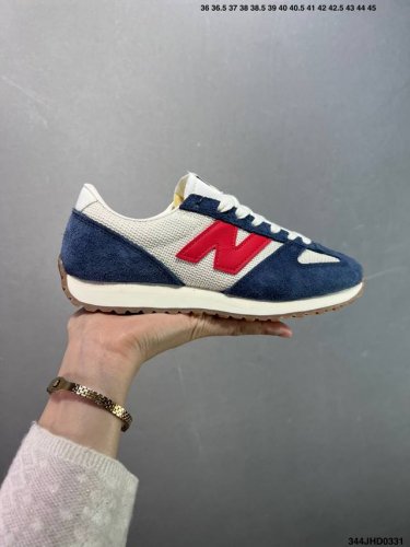 New Balance 推出了全新鞋款。这次复刻的 U471 是基于他们经典档案中的 Nb471跑鞋，赋予其全新的现代设计。虽然保留了原有的轮廓，但也根据当下潮