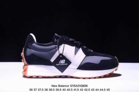 公司级new Balance Ms327 复古休闲运动慢跑鞋 以更纯粹的复古风格设计打造的全新造型 侧身还以解构设计 将 N 字标志以做旧压花样式呈现 官方货号 - 点击图像关闭