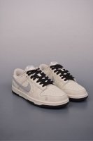 390 Nike Sb Dunk Low 斯图西联名 解构抽绳鞋带 纯原大厂出品 极力推荐 原装头层材料 独家版型蒸餾加工 帶來的是更好的视觉和脚感体验 大厂