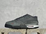 Dt Air Jordan 4 Remastered Aj4 乔4 低帮复古篮球鞋 Hf4334-004 #原鞋开发 大厂代工流水线打造 公司货既视感 细节随意