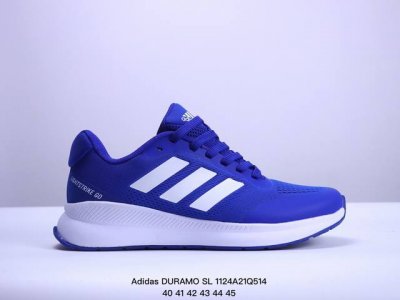 Duramo Sl训练备赛轻盈跑步运动鞋男女adidas阿迪达斯官方h04629 尺码：40-45 Xm1124Q514