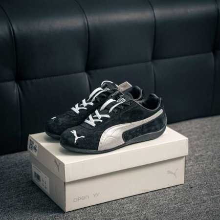 200 核心私 Puma Speedcat Og Yy黑银皮 彪马罗马阿莫尔系列 复古运动休闲赛车跑鞋 全球知名运动品牌Puma宝马赛车系列 融合了宝马车队的标 - 点击图像关闭