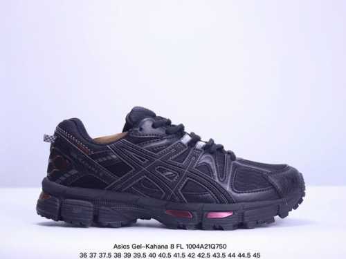 公司级asics Gel-Kahana 8 Fl亚瑟士经典户外跑鞋如今机能风和户外风吹得正劲 这款gel-Kahana 8便是主打urban Outdoor机能