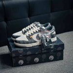 Nike Dunk 全套原楦原模倾力打造完美版型 独家原厂航空铝磨具打磨大底 鞋头坡度极致还原 无解鞋型 原盒原配 圈内天花板工艺 原厂冲刀 超高清洁度 全鞋零