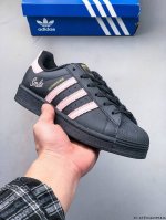 公司级！阿迪达斯Adidas Superstar 贝壳头经典百搭休闲板鞋 0426599A16