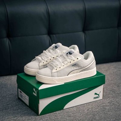 核心私 puma Suede Xl复古单品 彪马 防滑耐磨低帮德训板鞋 货号：40 1 尺码：36 37 37.5 38 38.5 39 40Ak