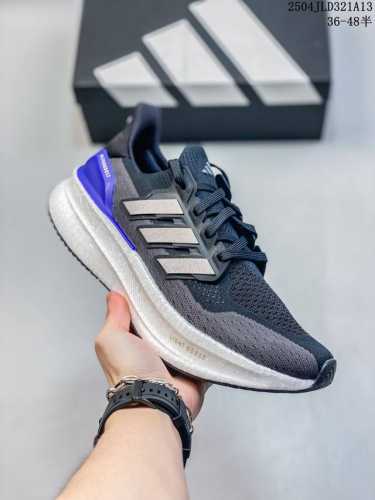 公司级带半码Adidas阿迪达斯男鞋女鞋Ultraboost 5运动训练跑步鞋Ji1525 尺码：见图 编码：04Jld321A13