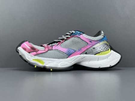 渠道优势，！ God版 巴黎 Balenciaga巴黎世家 Stapler 订书机鞋订书钉圆头厚底 低帮 老爹鞋 尺码36-45 货号803681W3St4 1 - 点击图像关闭