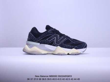 公司级new Balance 公司级版本 Nb9060 联名款 复古休闲运动慢跑鞋 鞋款灵感源自设计师本人对夏日的怀日回忆。鞋面大身由空间双格及磨砂鞋面拼接而生 - 点击图像关闭